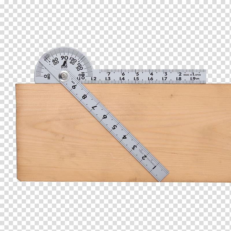 Ruler Tool Woodworking Protractor Measuring instrument, protractor transparent background PNG clipart