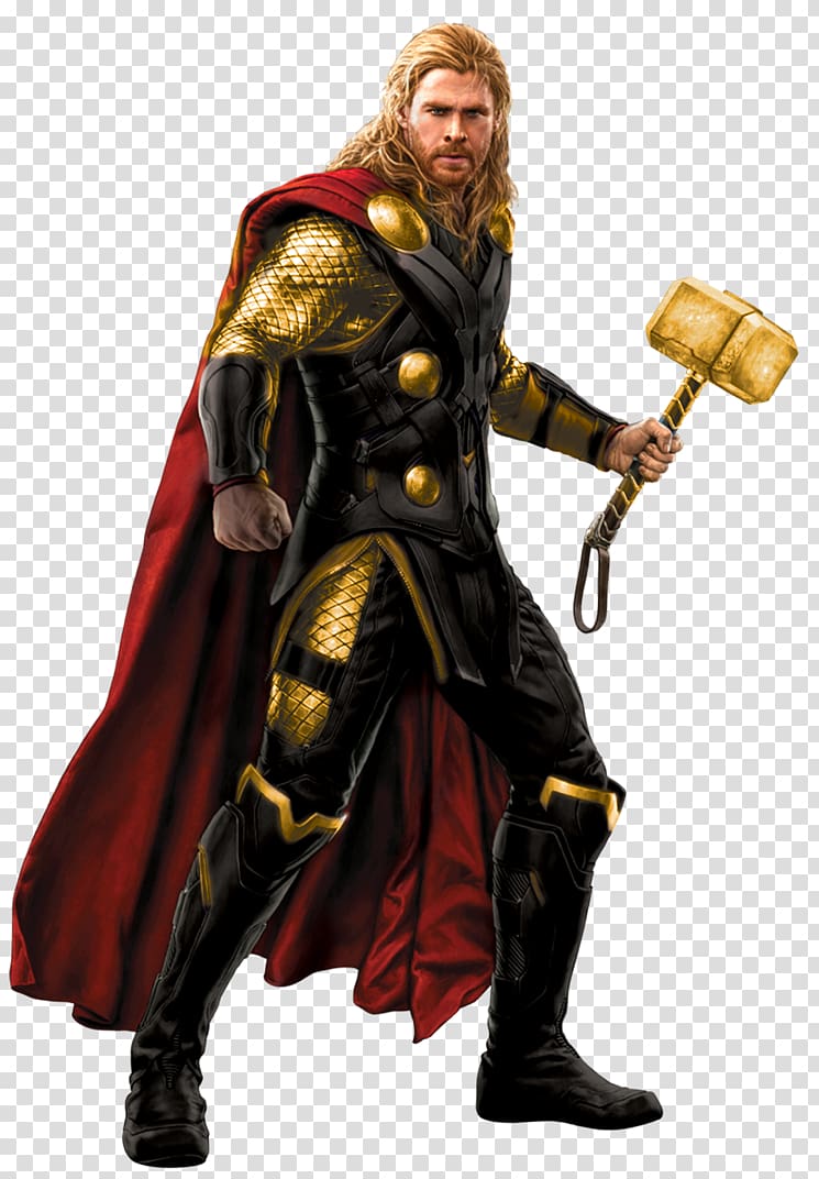 Thor Jane Foster Black Widow Clint Barton Hulk, Avengers transparent background PNG clipart