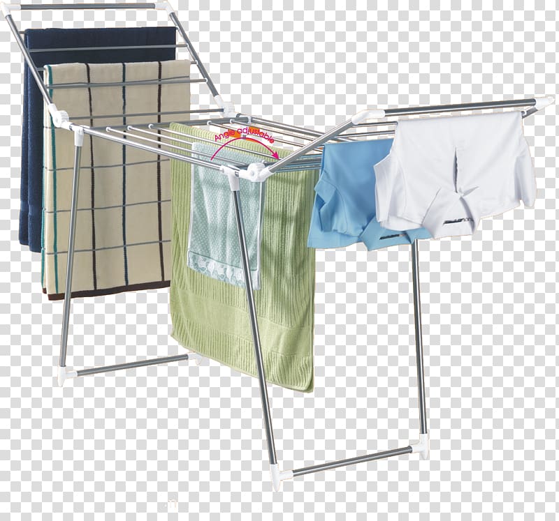 Clothes horse Clothes hanger Clothes dryer Drying Clothing, dry land transparent background PNG clipart