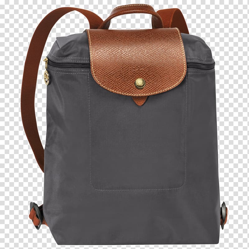 Longchamp \'Le Pliage\' Backpack Bag Longchamp Le Pliage, longchamp new collection 2018 transparent background PNG clipart