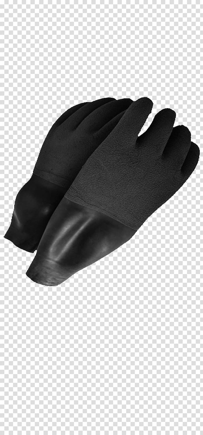 Glove Safety Black M, antiskid gloves transparent background PNG clipart