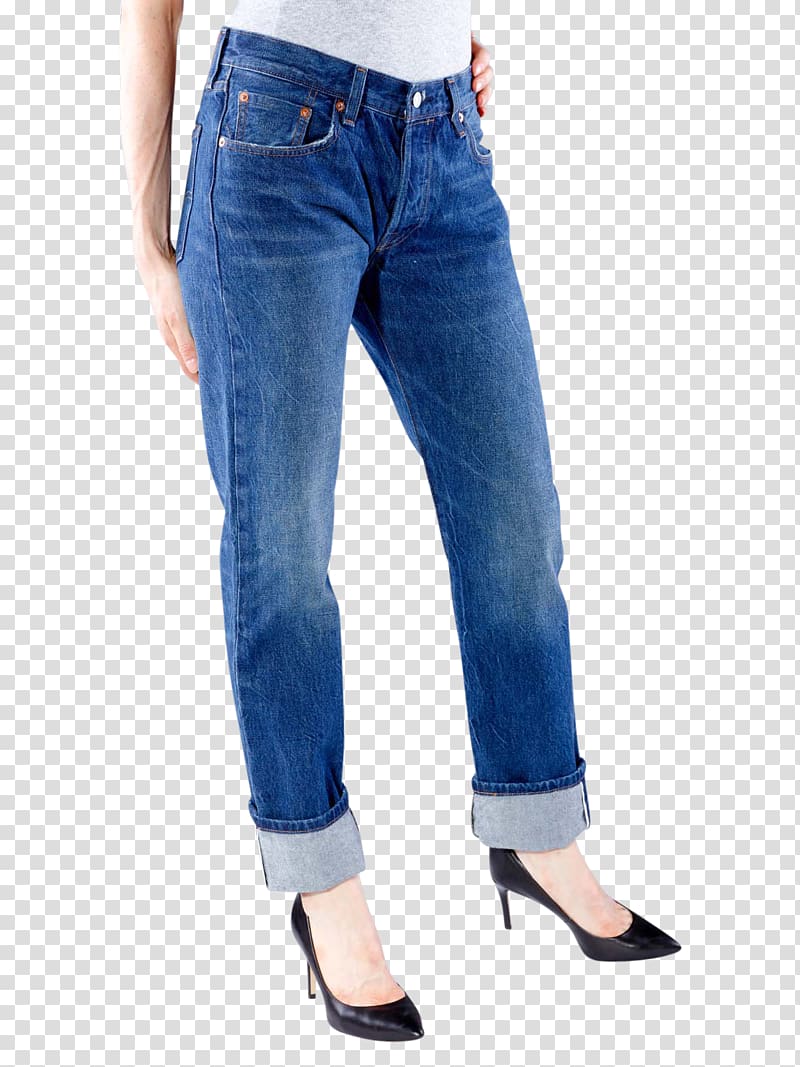 Carpenter jeans Denim Slim-fit pants, Man Shocked transparent background PNG clipart