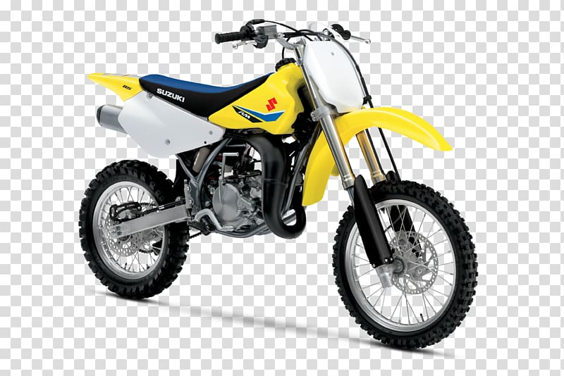 Suzuki RM85 Motorcycle accessories Suzuki RM series, Qaud Race Promotion transparent background PNG clipart