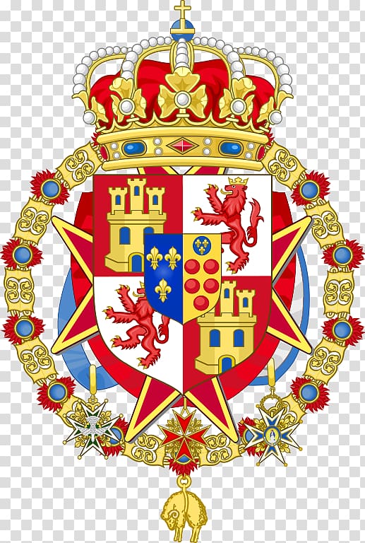 Kingdom of the Two Sicilies Spain House of Bourbon-Two Sicilies Kingdom of Naples, transparent background PNG clipart