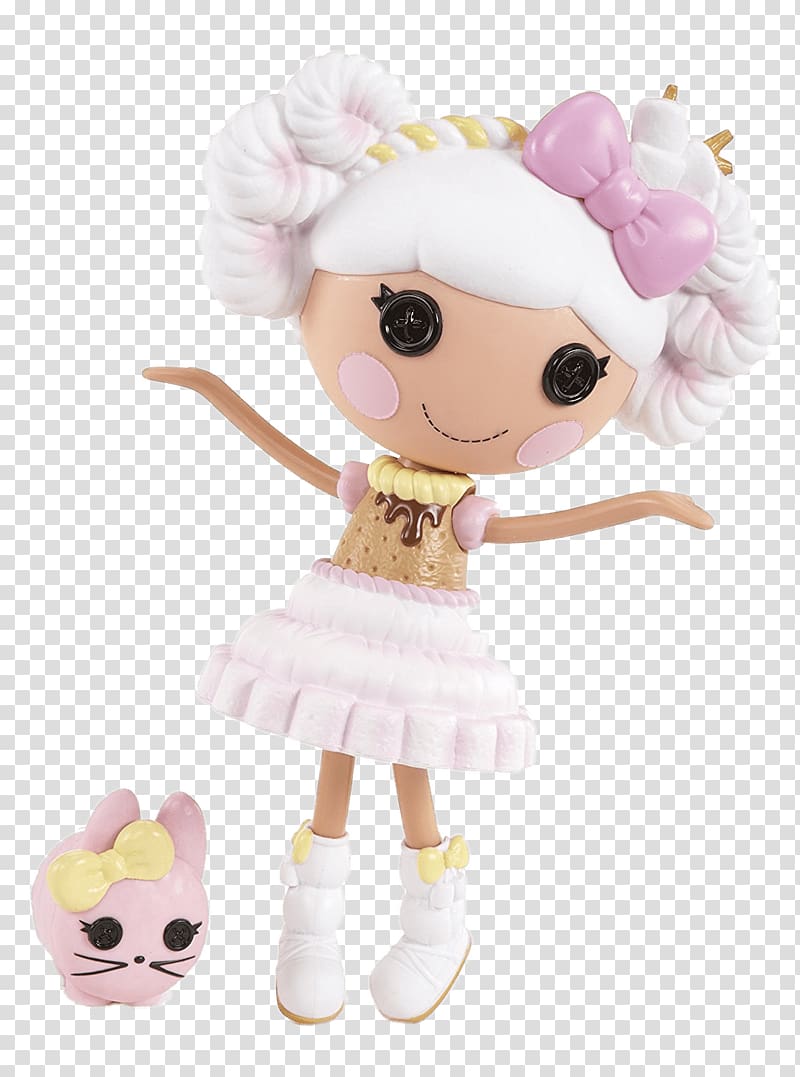 Lalaloopsy Amazon.com Fashion doll Toy, doll transparent background PNG clipart