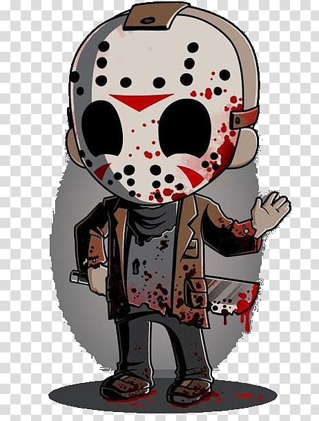 Jason Voorhees Friday the 13th: The Game Horror, Jason voorhees ...