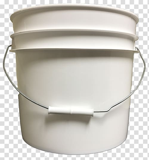 Bucket Bail handle plastic Lid, Plastic containers transparent background PNG clipart