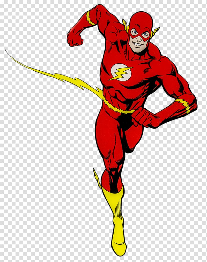 Justice League Heroes: The Flash Eobard Thawne , Flash transparent background PNG clipart