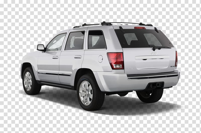 2009 Jeep Grand Cherokee 2008 Jeep Grand Cherokee Car 2007 Jeep Grand Cherokee, jeep transparent background PNG clipart