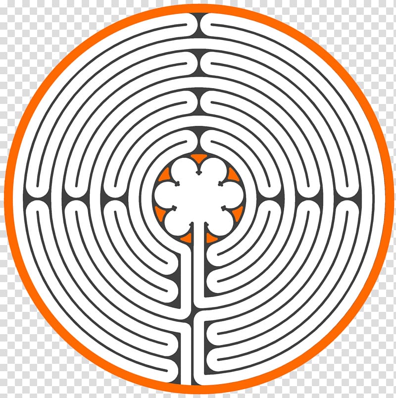 Chartres Cathedral Labyrinth Walking Middle Ages Religion, others transparent background PNG clipart