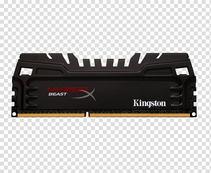 Kingston Technology DDR3 SDRAM Computer data storage Intel XMP, kofi kingston transparent background PNG clipart