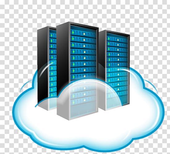 Web hosting service Cloud computing Computer Servers Dedicated hosting service Internet hosting service, cloud computing transparent background PNG clipart