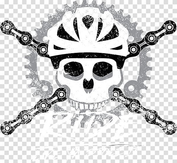 Bicycle Bootleg Canyon Mountain Bike Park Logo Cycling, bike hand painted transparent background PNG clipart