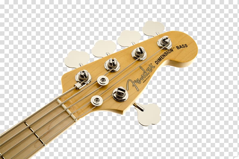 Acoustic-electric guitar Fender Stratocaster Fender Bullet Bass guitar, electric guitar transparent background PNG clipart