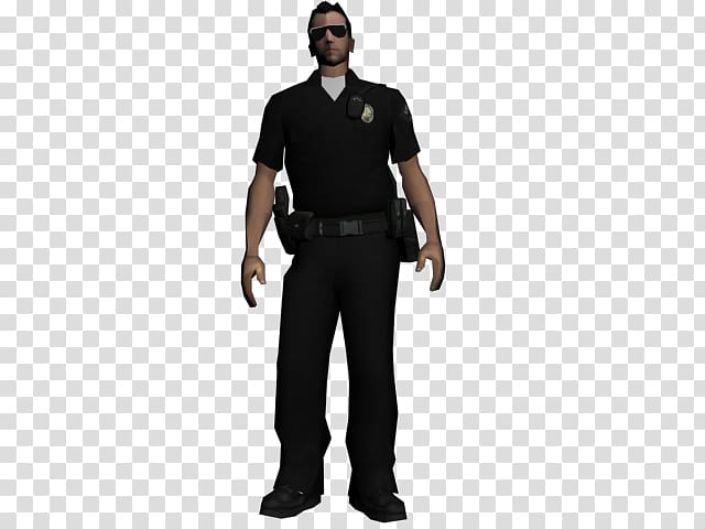 Grand Theft Auto: San Andreas Grand Theft Auto V San Andreas Multiplayer Police officer, others transparent background PNG clipart