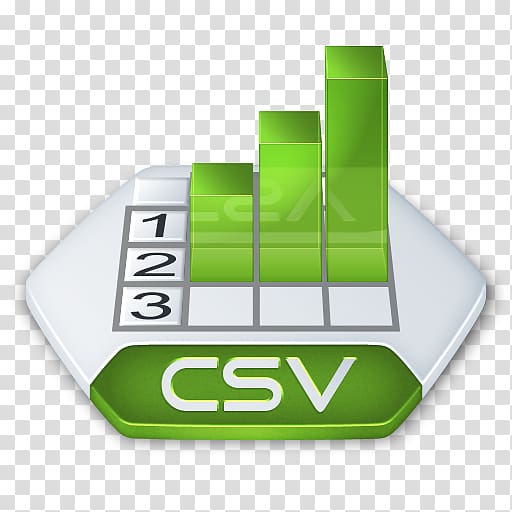 Microsoft Excel .xlsx Comma-separated values, Excel transparent background PNG clipart