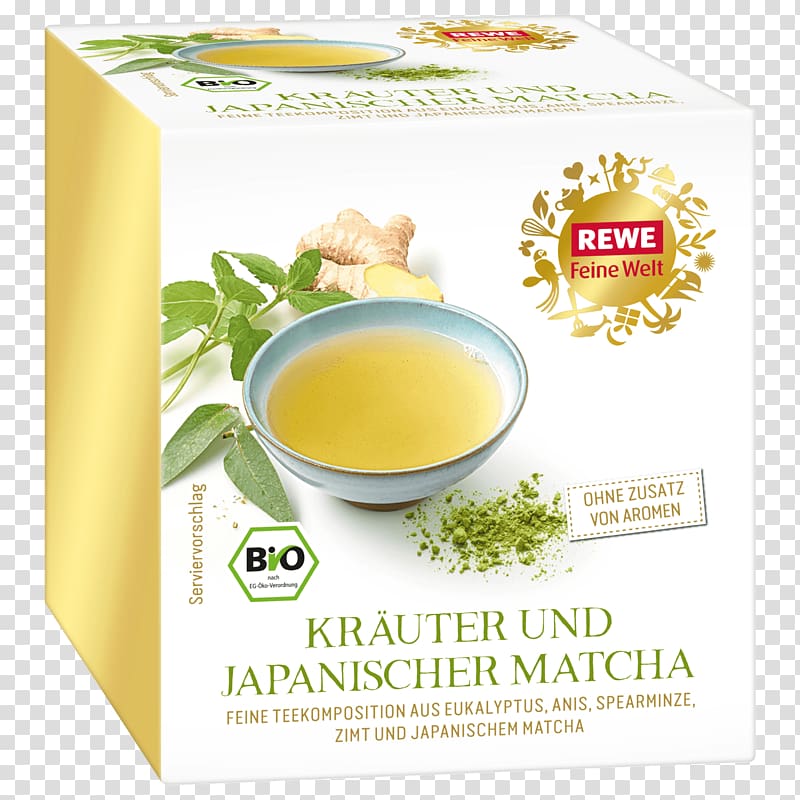 Sencha Hōjicha REWE Feine Welt Kräuter Matcha Earl Grey tea, others transparent background PNG clipart