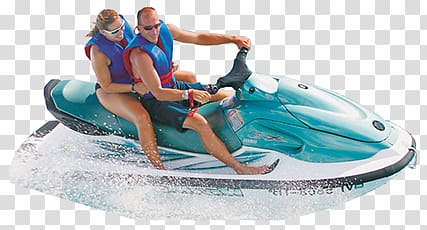 Jet ski transparent background PNG clipart