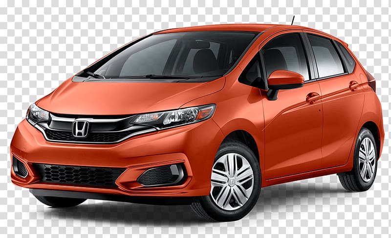 2019 Honda Fit Subcompact car Honda Today, honda transparent background PNG clipart