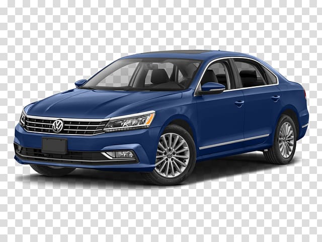 2018 Volkswagen Passat 2.0T SE Car 2018 Volkswagen Passat 2.0T R-Line Automatic transmission, Volkswagen Passat transparent background PNG clipart