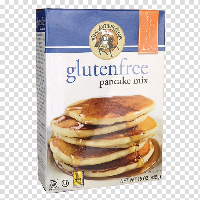Pancake Waffle Gluten-free diet Baking mix, gram flour transparent background PNG clipart
