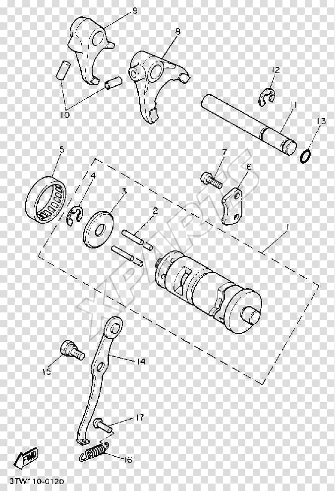 Yamaha Motor Company Motorcycle Yamaha Corporation Spare part Retail, motorcycle transparent background PNG clipart