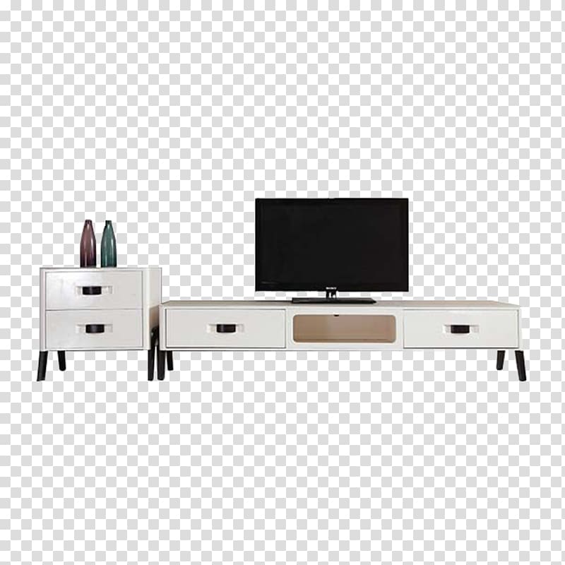 Table Floor Desk, TV cabinet material transparent background PNG clipart