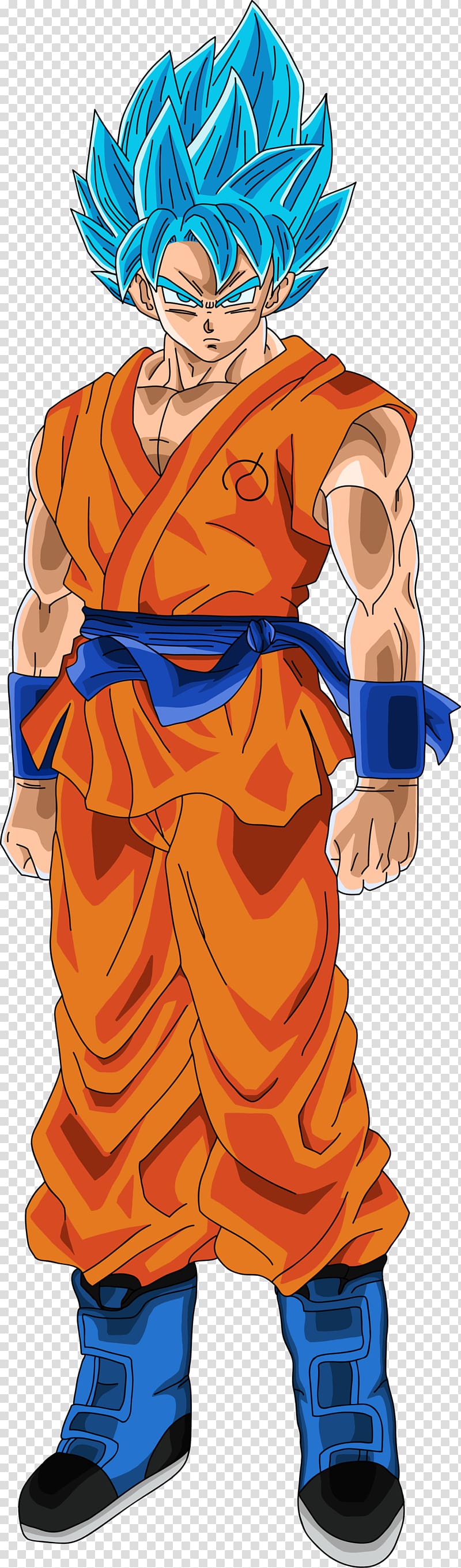 Goku Frieza Videl Majin Buu Gohan, goku transparent background PNG clipart