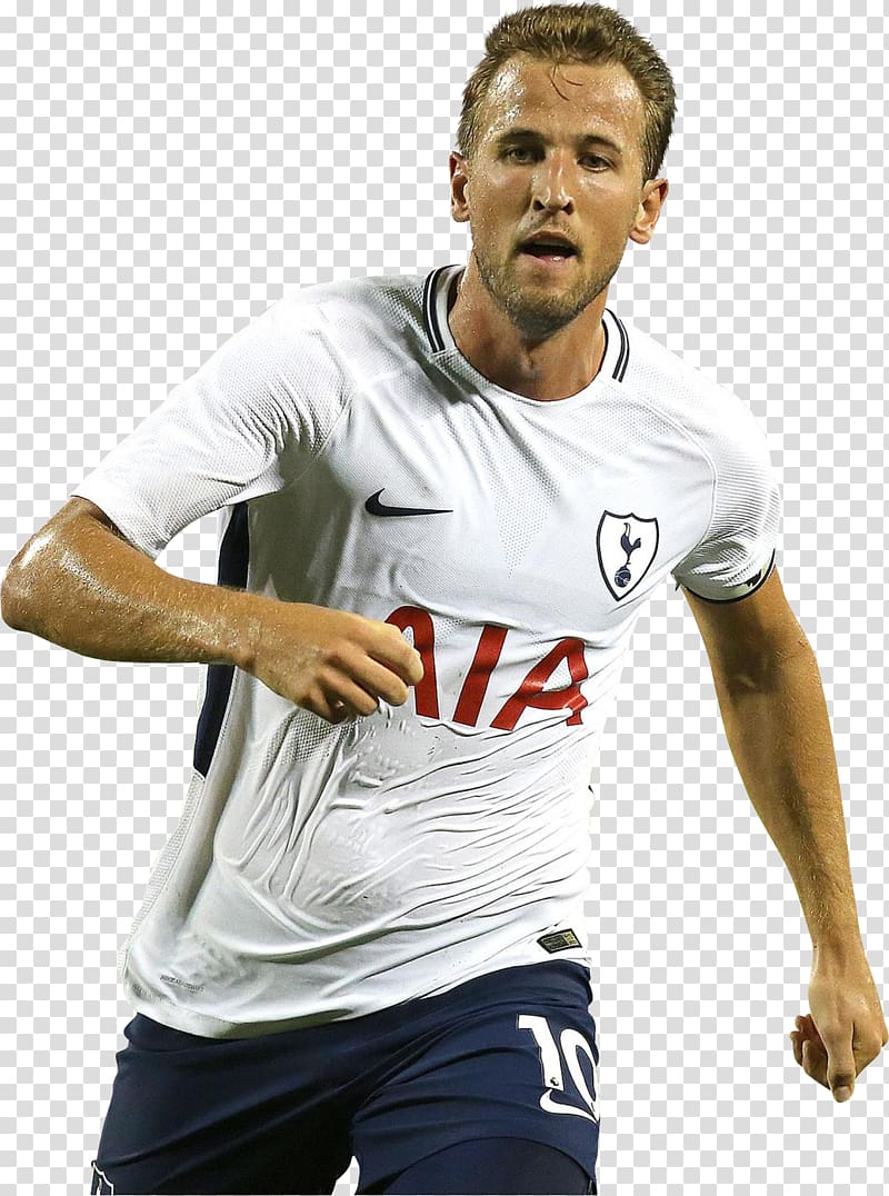 Harry Kane Tottenham Hotspur F.C. Jersey Premier League FIFA 17, premier league transparent background PNG clipart