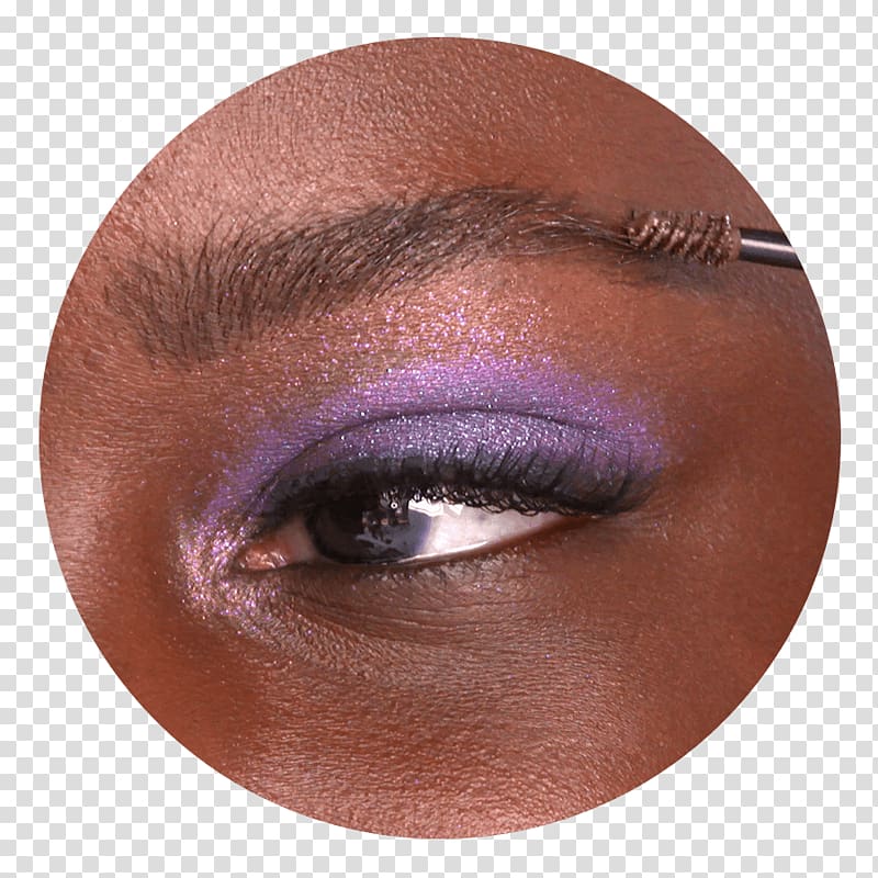 Cheek Cosmetics Eye Shadow Eyebrow Eyelash, brow transparent background PNG clipart