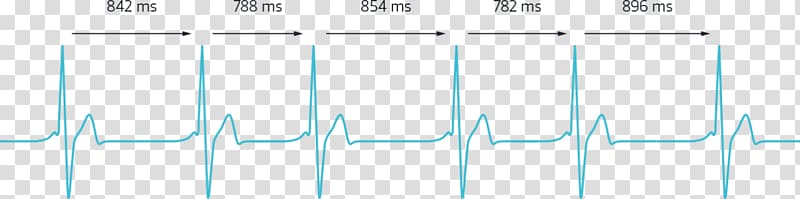Vagus nerve Heart rate variability Vagal tone Vagal maneuver, heart rate transparent background PNG clipart