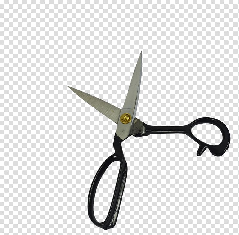 Scissors Knife Tailor, Tailor scissors transparent background PNG clipart