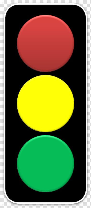 Traffic light Yellow , Yellow Stoplight transparent background PNG clipart
