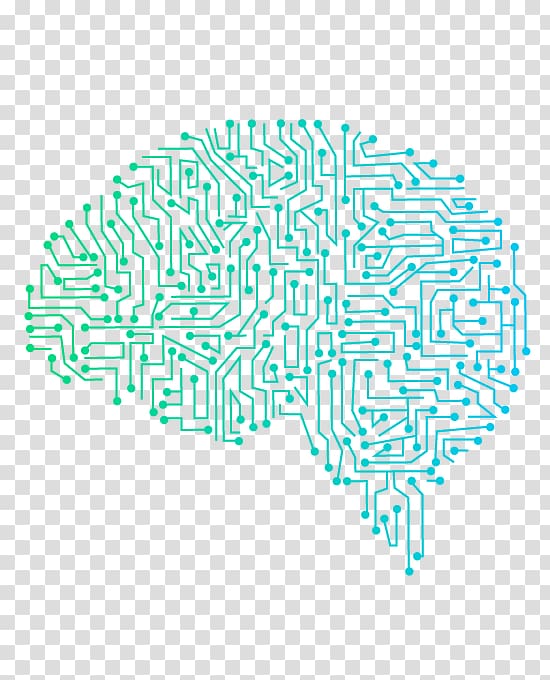 Artificial intelligence Science Artificial brain Deep learning, ai brain  transparent background PNG clipart