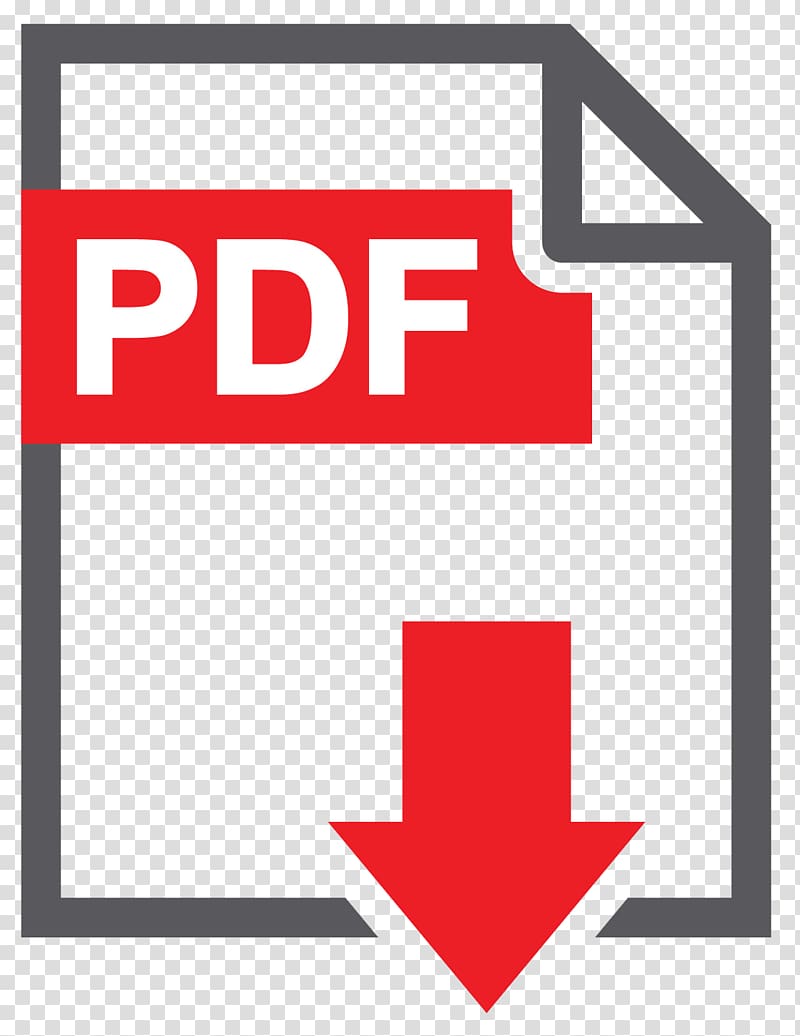 PDF Computer Icons File format Computer file, pdf icono transparent background PNG clipart