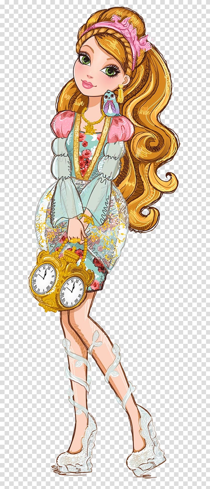 Cinderella Ever After High YouTube Queen, Ever after high legacy day transparent background PNG clipart