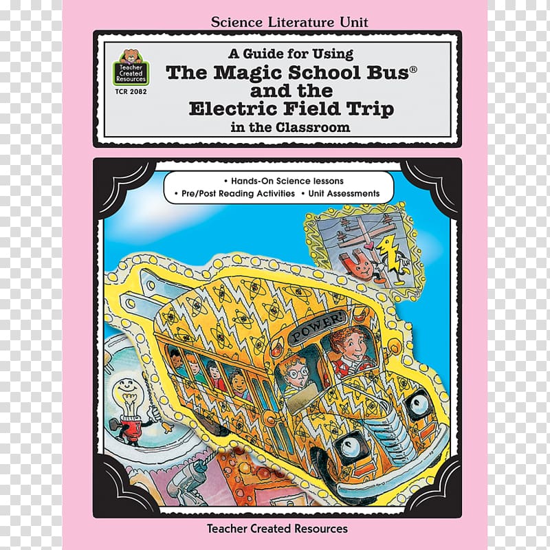 The Magic School Bus Field trip Class, field trip transparent background PNG clipart