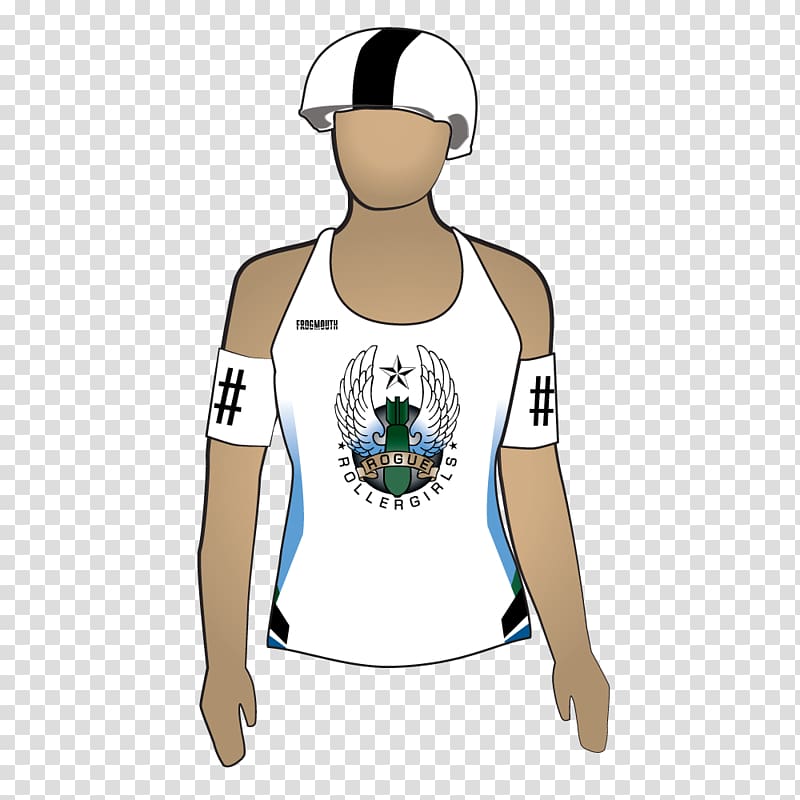 T-shirt Bombshells, Dallas Jersey Uniform, team uniform transparent background PNG clipart