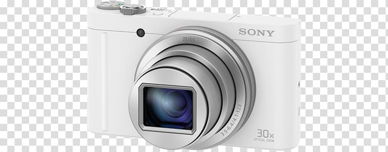 Sony Cyber-shot DSC-WX500 Point-and-shoot camera Liquid-crystal display Sony Cyber-shot DSC-RX100, cinema hall transparent background PNG clipart