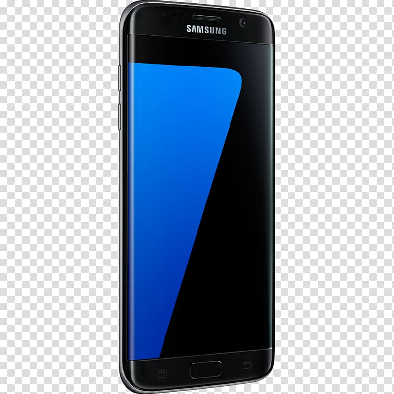 Samsung GALAXY S7 Edge Telephone Android Super AMOLED, edge transparent background PNG clipart