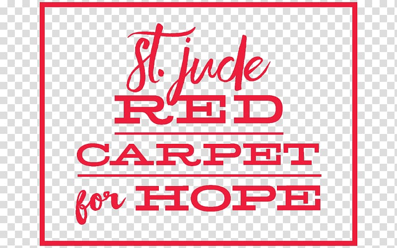 St. Jude Children's Research Hospital Red carpet St Jude Children's Research, red carpet transparent background PNG clipart