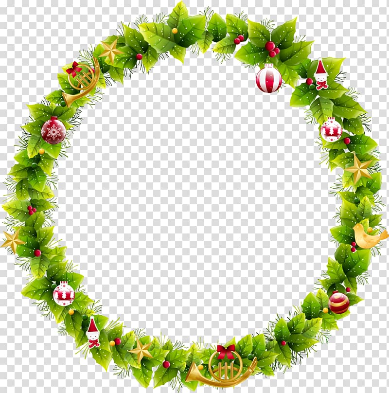 cartoon grass ring transparent background PNG clipart