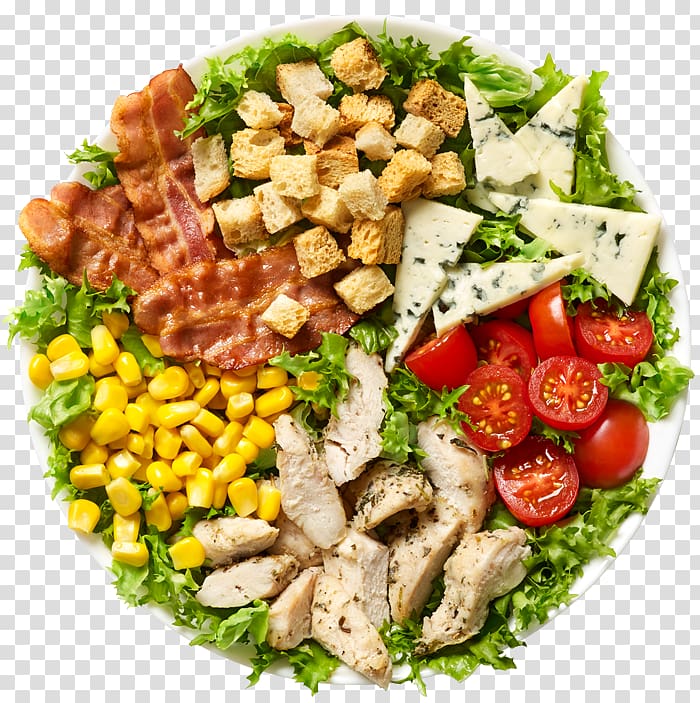 Caesar salad Fattoush Vegetarian cuisine Hors d'oeuvre Leaf vegetable, Menu transparent background PNG clipart