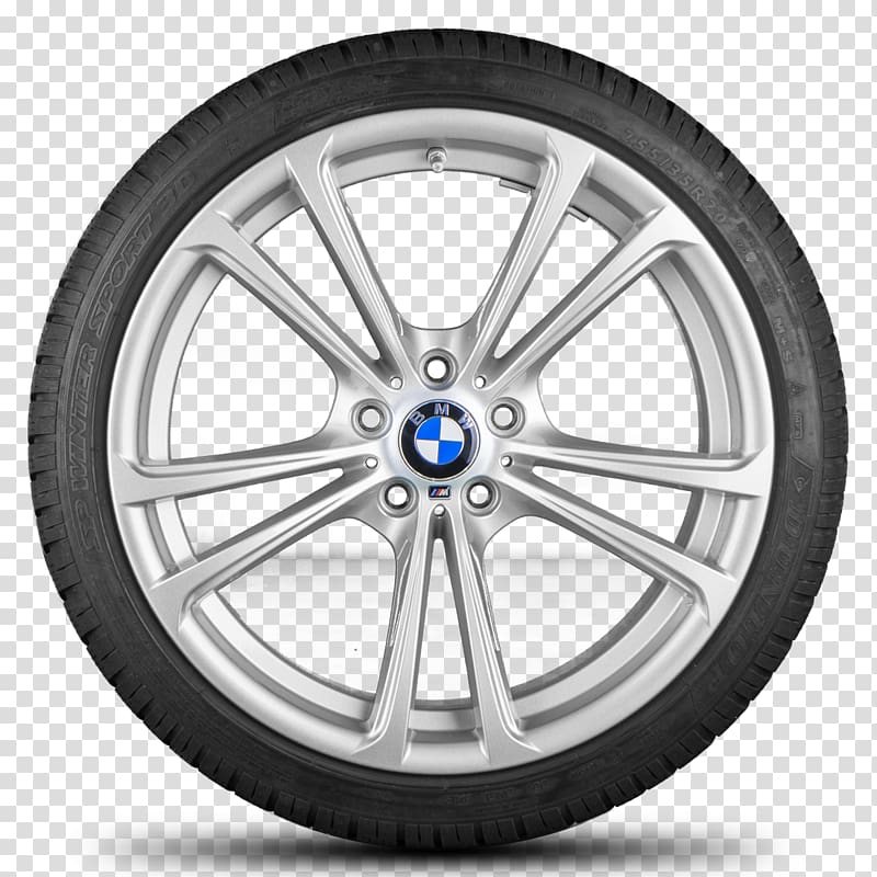 Hubcap BMW 5 Series BMW M5 Tire, bmw transparent background PNG clipart