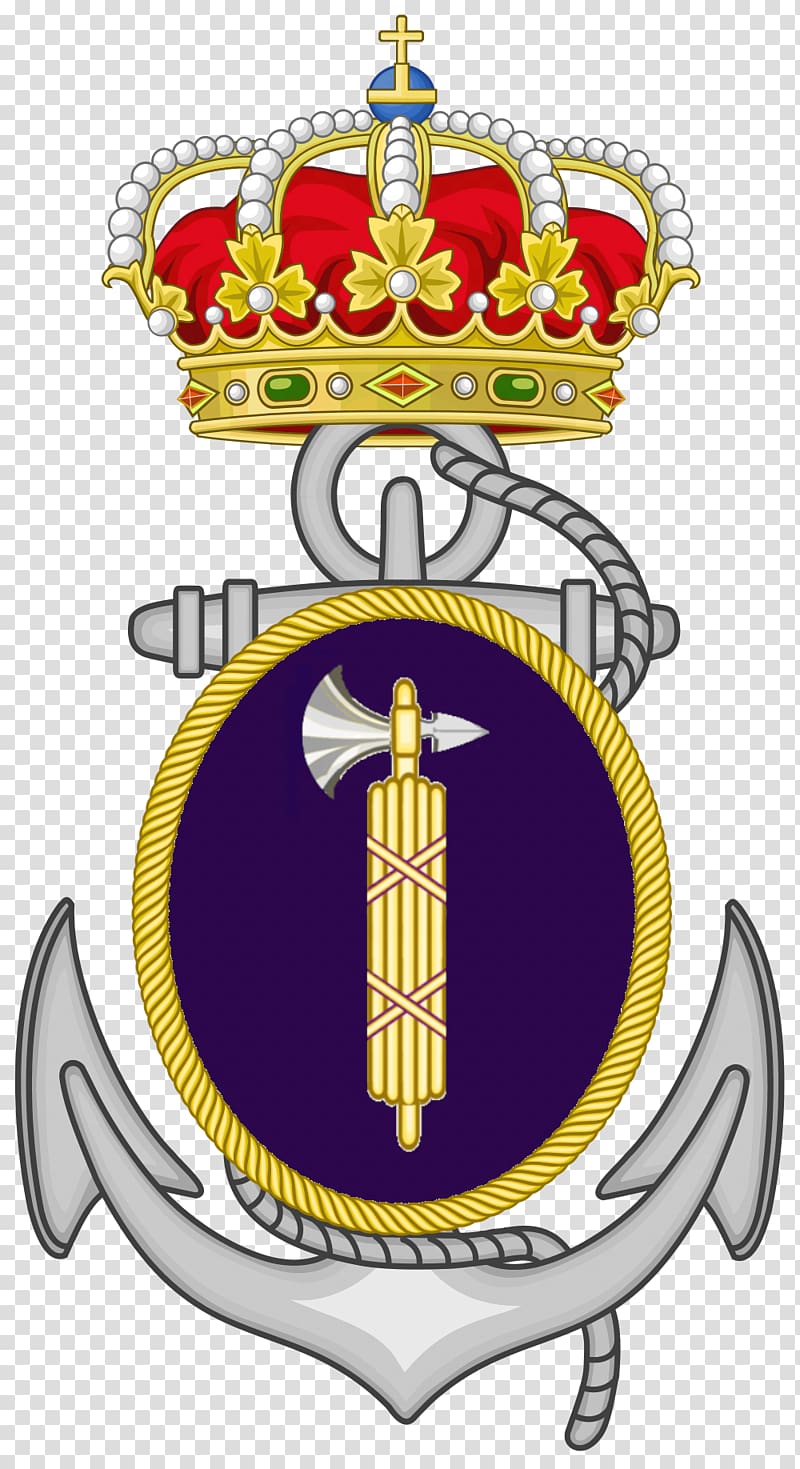 Spain Civil Guard Coat of arms Spanish Navy Military, military transparent background PNG clipart