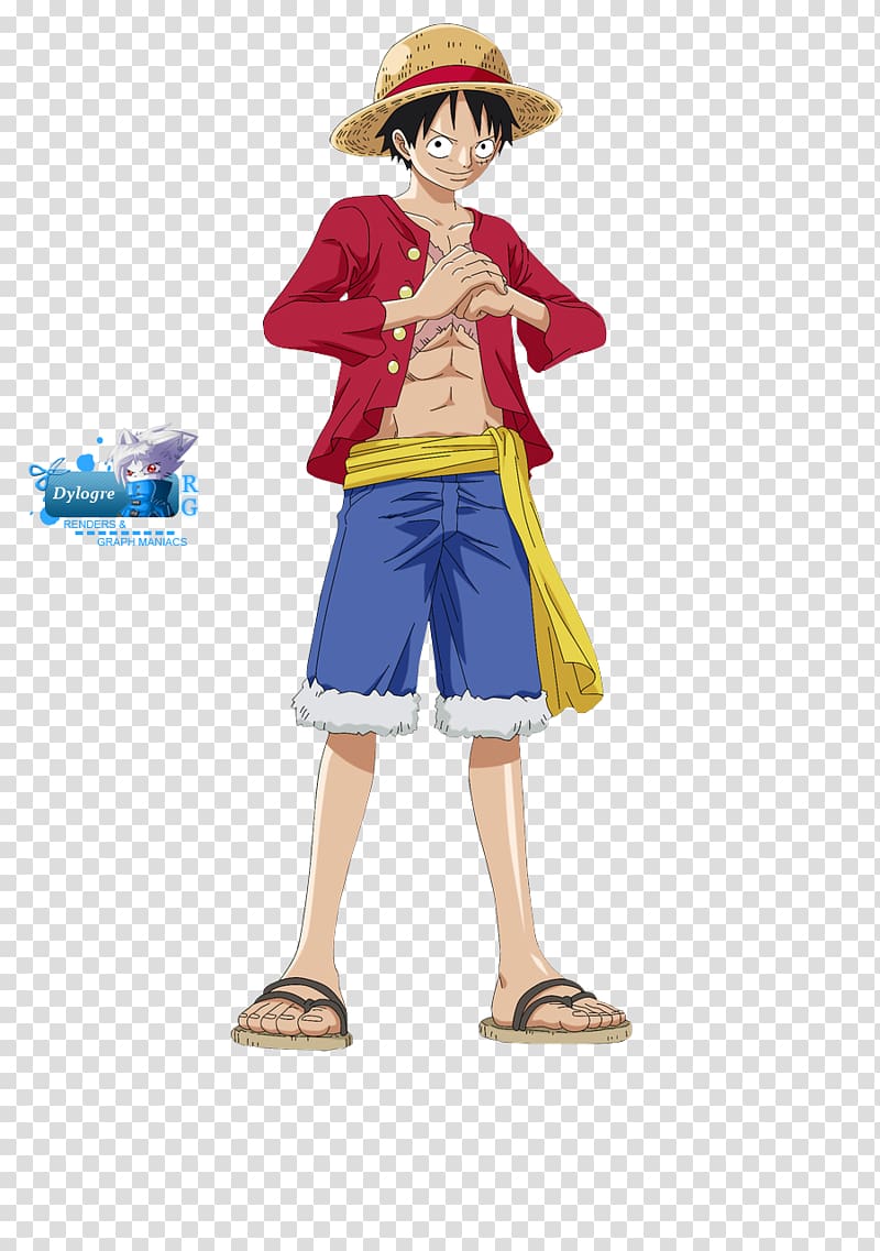 Monkey D. Luffy One Piece: Gigant Battle! 2, New World One Piece: Unlimited World Red Nami Roronoa Zoro, Monkey D. Luffy transparent background PNG clipart