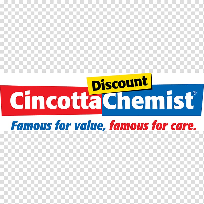 Cincotta Discount Chemist Merrylands Brand Logo Pharmacist, chemist warehouse logo transparent background PNG clipart