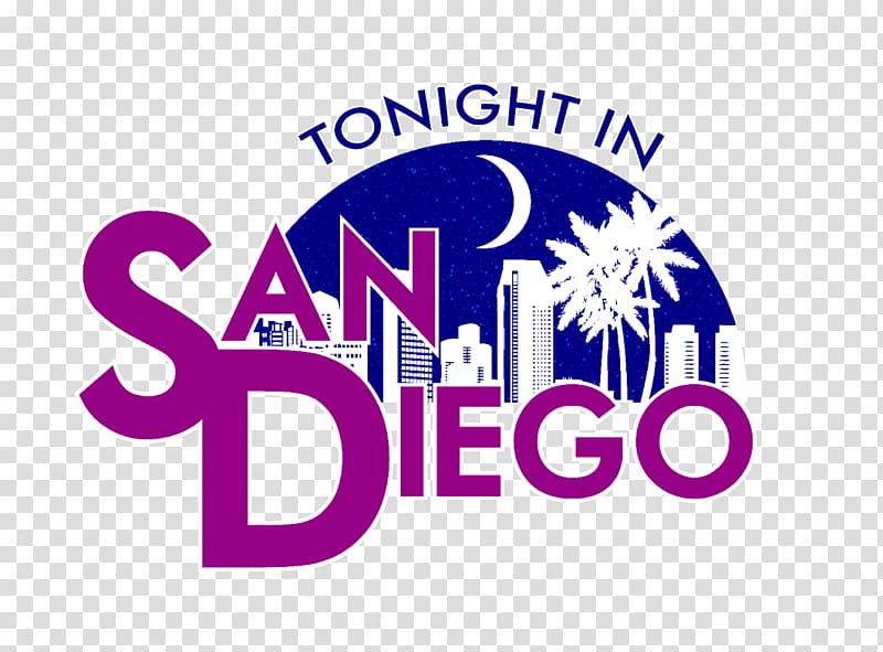 Tonight in San Diego Television show Live television Comedian, Kpbs transparent background PNG clipart