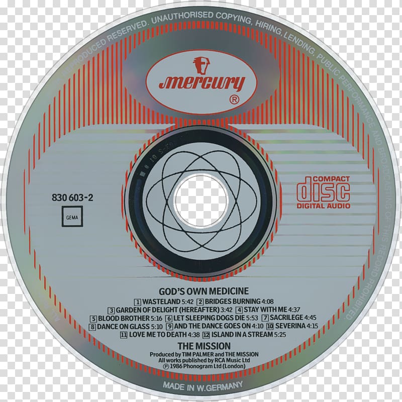 Compact disc Run-out Every Tells a Story Germany The Matrix, Medicine God Birthday transparent background PNG clipart