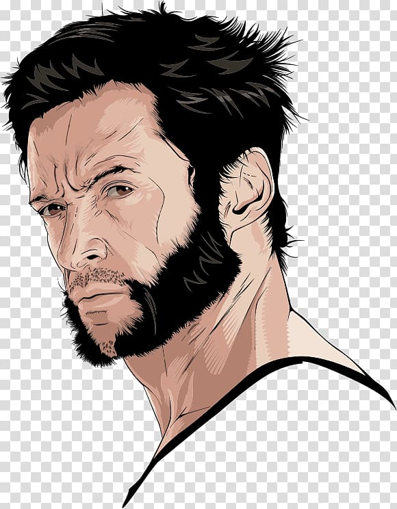 Wolverine Hugh Jackman Logan, hugh jackman transparent background PNG clipart
